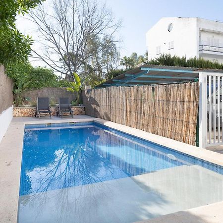 פורט ד'אלקודיה Orquidia By Rentallorca - Private Pool And Garden מראה חיצוני תמונה