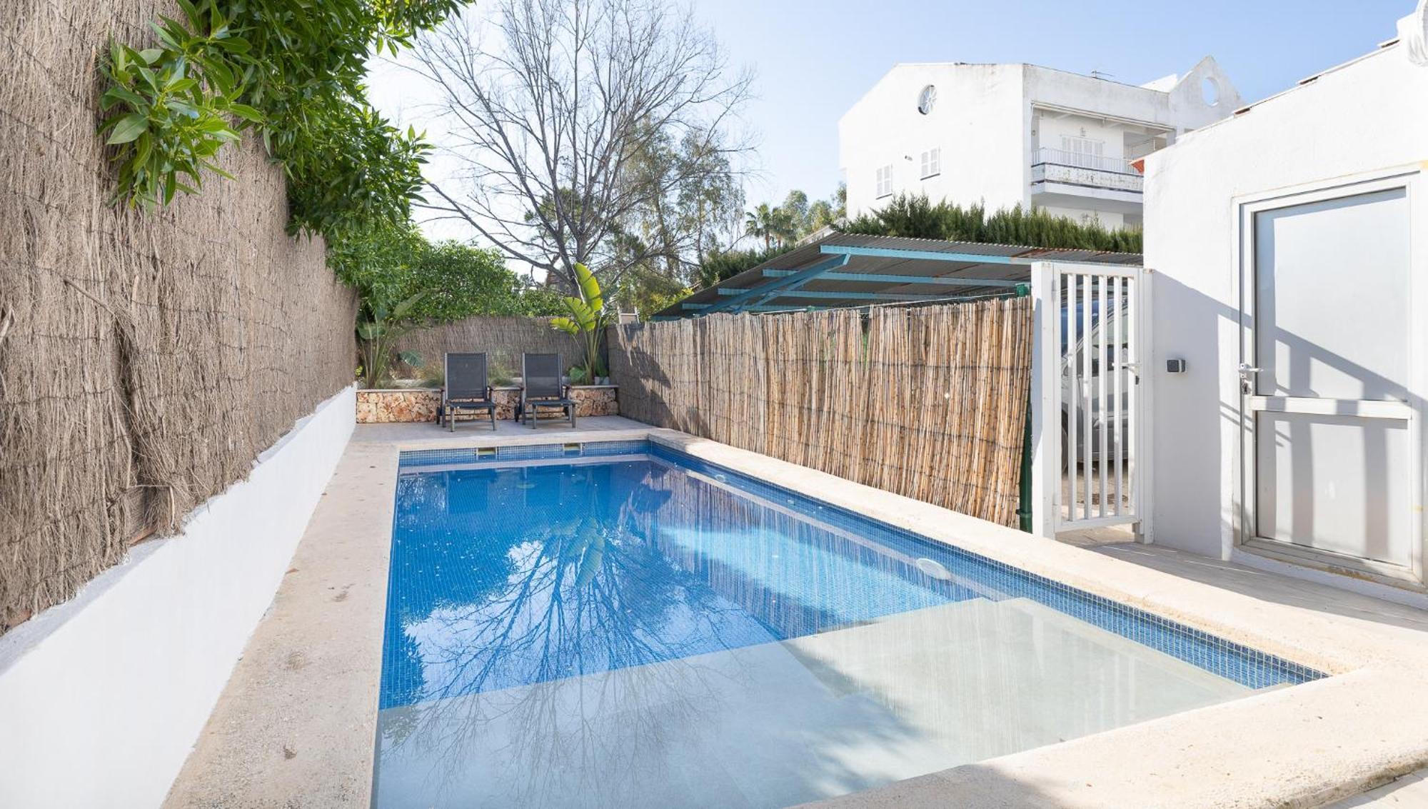 פורט ד'אלקודיה Orquidia By Rentallorca - Private Pool And Garden מראה חיצוני תמונה