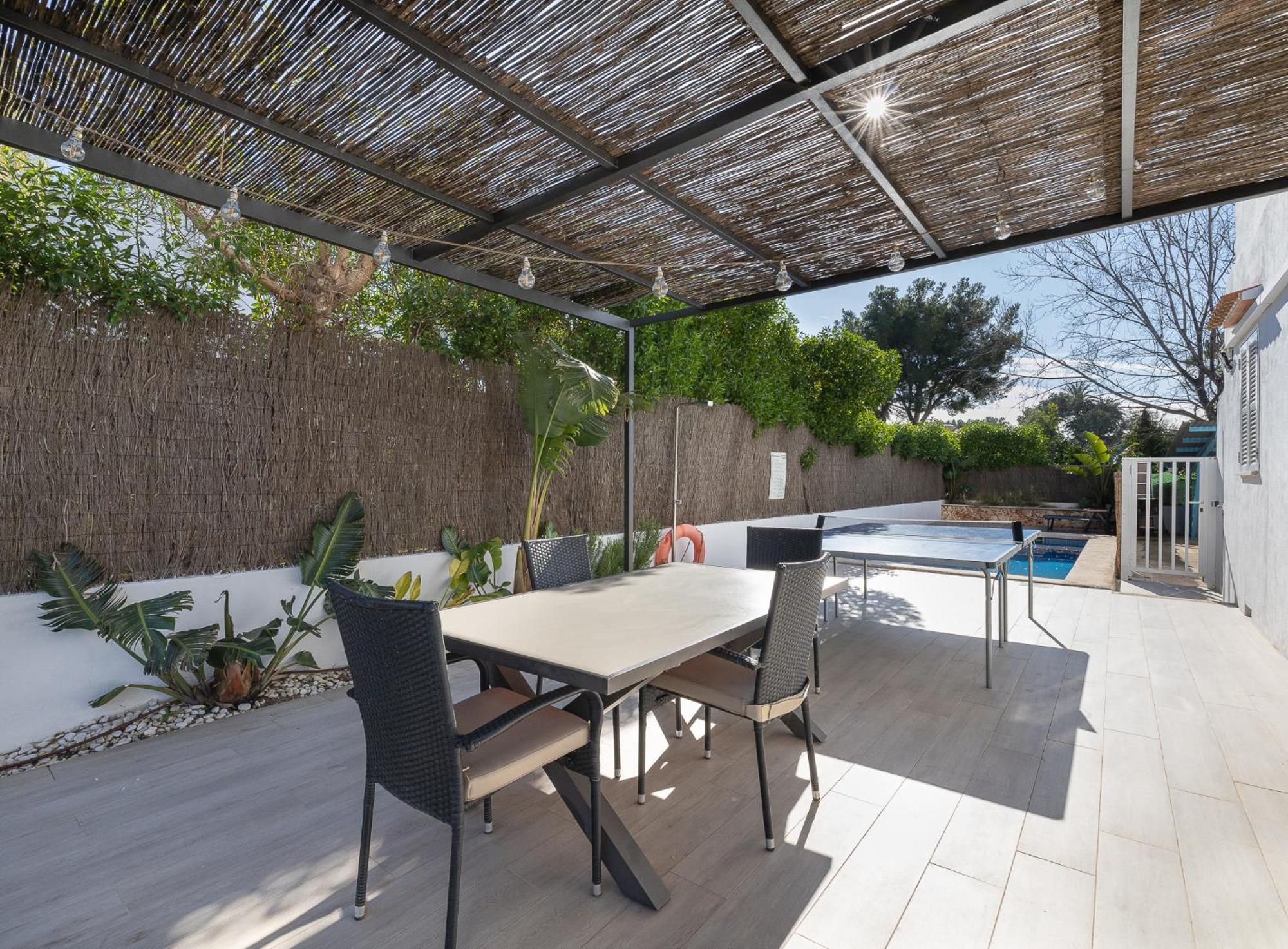 פורט ד'אלקודיה Orquidia By Rentallorca - Private Pool And Garden מראה חיצוני תמונה